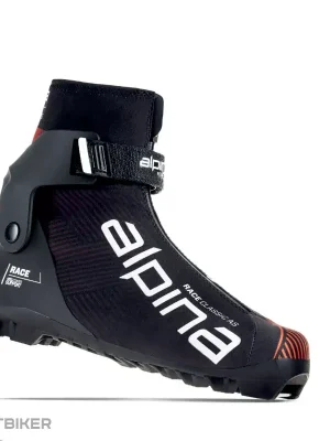 alpina RACE CL AS boty na běžky, černá Odeslání Ihned