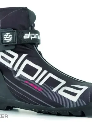 Akční Cena alpina F Combi boty na běžky, černá