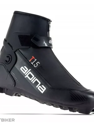 alpina T15 boty na běžky, černá/červená Kup Teď