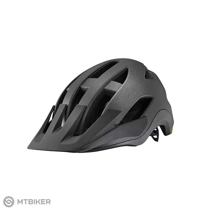 Giant ROOST CPSC/CE MIPS přilba, Matte Black Diamond Horká Nabídka