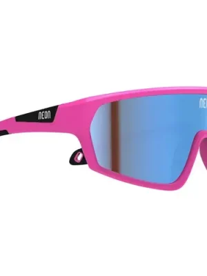Horká Nabídka Neon LOOP dětské brýle, PINK FLUO/MIRROR BLUE CAT 3