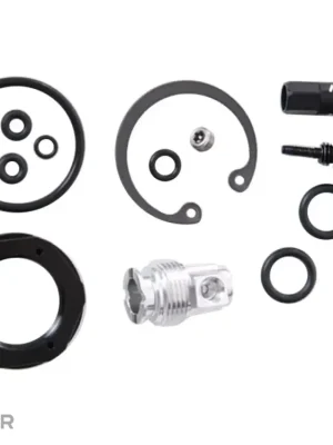 Finální Výprodej RockShox Lower Hose Barb Assembly Kit Reverb Stealth sada dílů