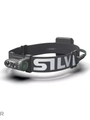 Super Cena Silva Trail Runner Free 2 Hybrid nabíjecí čelovka, 500 lm, tmavě šedá