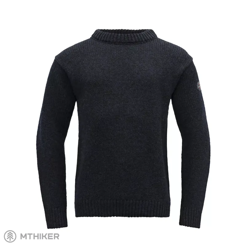 Přímo Od Výrobce Devold NANSEN WOOL svetr, navy
