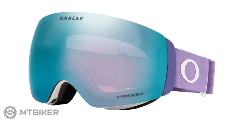 Oakley Flight Deck™ M brýle, matte lilac/Prizm snow sapphire iridium Pouze Dnes