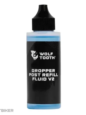 Wolf Tooth RESOLVE Dropper Fluid, 60 ml Omezená Nabídka