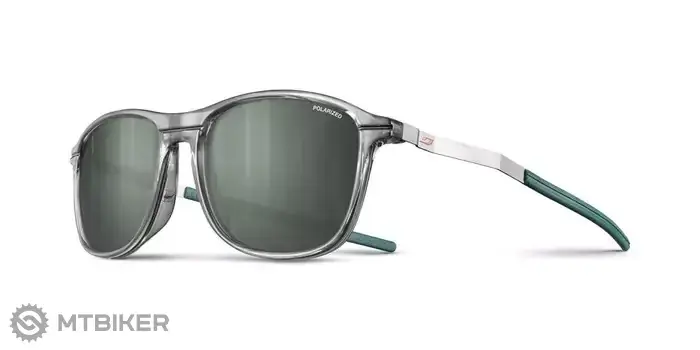 Časově Omezené Julbo FUSE Polarized 3 brýle, šedá/zelená