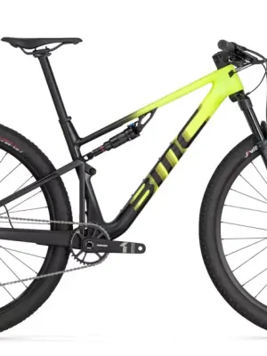 Značkový BMC Fourstroke FOUR 29 kolo, acid yellow/black