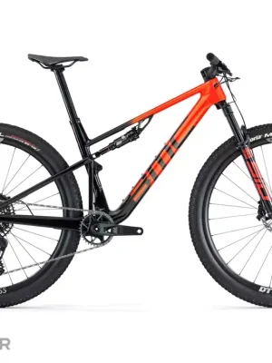 BMC Fourstroke 01 ONE 29 kolo, flashfire orange/black Poslední Šance