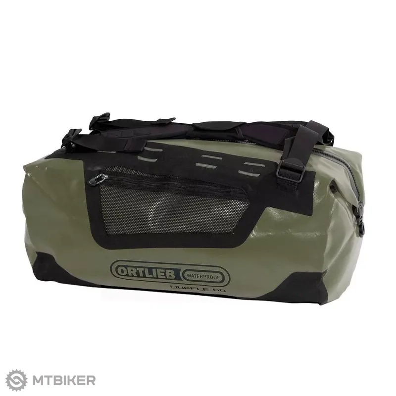 ORTLEB Duffle taška, 60 l, olivová Speciální Cena