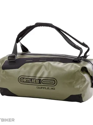ORTLEB Duffle taška, 40 l, olivová Omezená Nabídka
