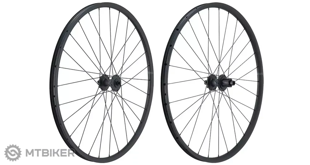 Expresní Doručení Ritchey COMP ZETA GX 28" sada kol, kotoučová, pevná osa, Shimano HG