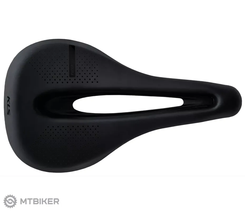 Kellys PUFER LITE sedlo, 145 mm Přímo Od Výrobce