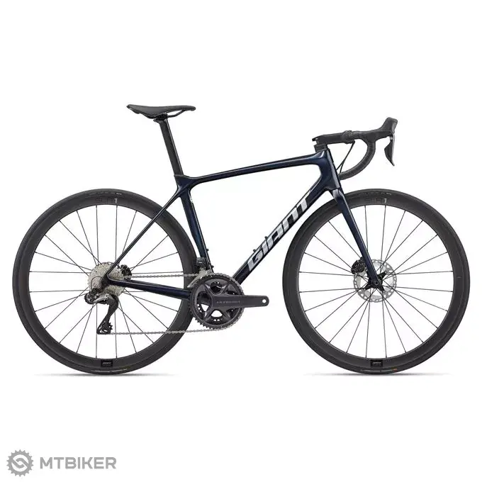 Giant TCR Advanced Pro 0 Disc Di2 GE kolo, carbon messier Vysoce Kvalitní