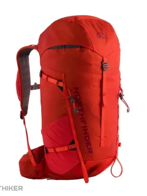 Northfinder ANNAPURNA2 30 batoh, 30 l, redorange Poslední Šance