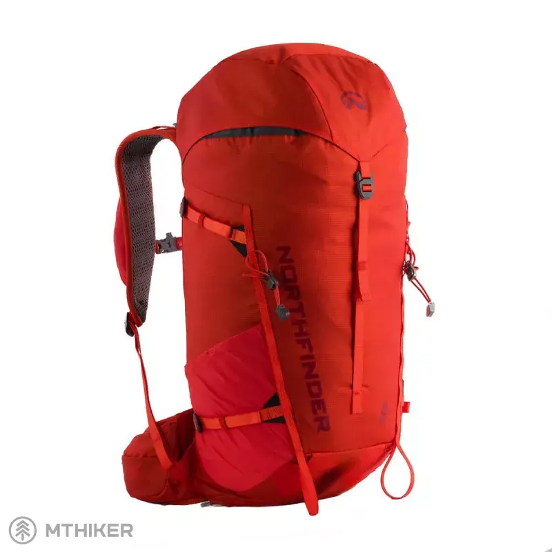 Northfinder ANNAPURNA2 30 batoh, 30 l, redorange Poslední Šance