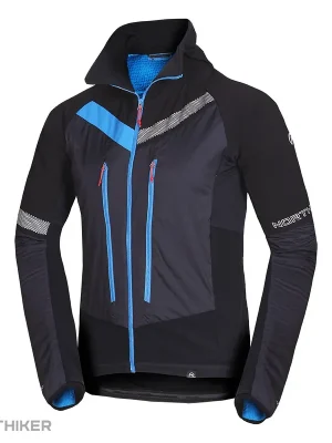 Rychlé Dodání Northfinder Polartec® Alpha® SOLISKO 3 bunda, černá/šedá
