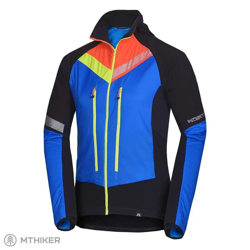 Dokud Zásoby Vydrží Northfinder Polartec® Alpha® SOLISKO 3 bunda, tmavě modrá/černá