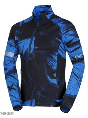 Northfinder SULOV 1 mikina, blackprint Novinka