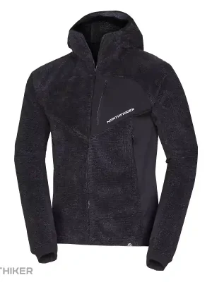 Kup Teď Northfinder GIANLUCA mikina, greyblack