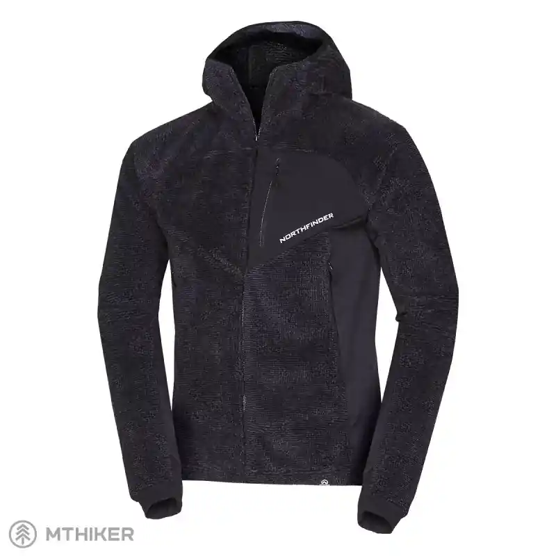 Kup Teď Northfinder GIANLUCA mikina, greyblack