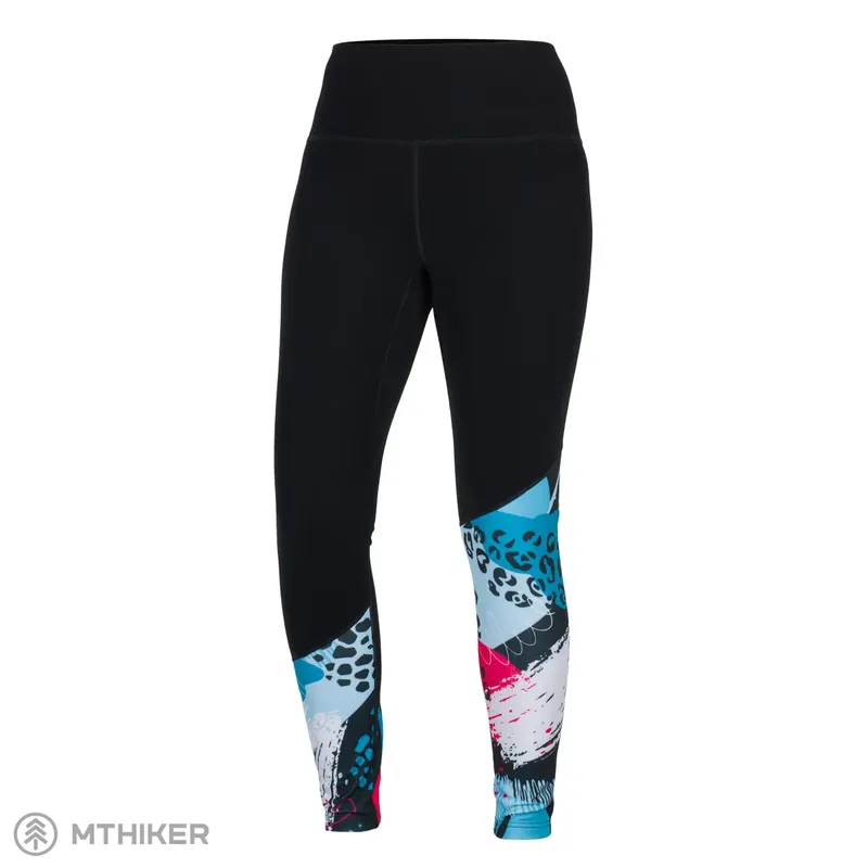 Speciální Cena Northfinder Blizzard® ZDIARSKA 3 dámské legíny, splashprint