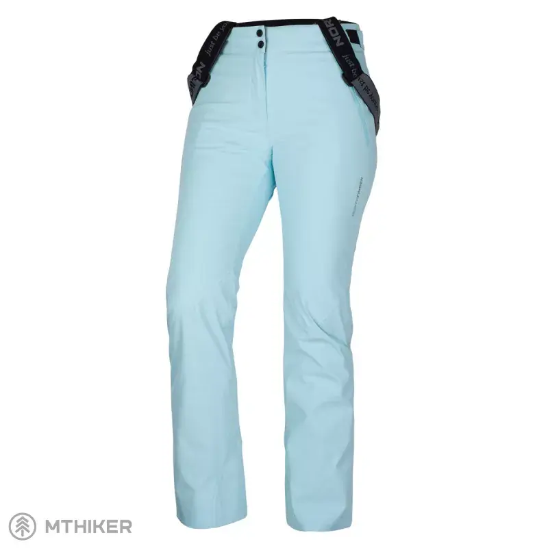 Sezónní Sleva Northfinder TAMERA dámské kalhoty, lightblue