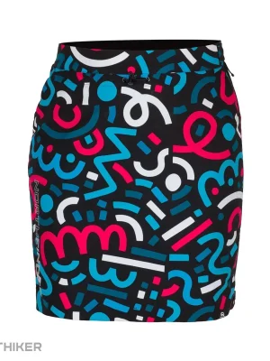 Poslední Šance Northfinder Polartec® Alpha® JARABA 4 dámské sukně, multicolorprint
