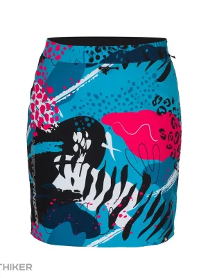 Expresní Doručení Northfinder Polartec® Alpha® JARABA 4 dámská sukně, splashprint