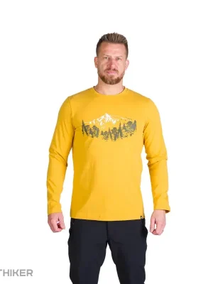 Northfinder STEWART triko, goldenyellow Nejprodávanější