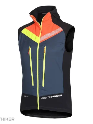 Nejlepší Cena Northfinder Polartec® Alpha® VHAN 3 vesta, ink blue/black