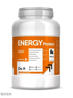 Zlevněný Kompava ENERGY protein, 2000 g