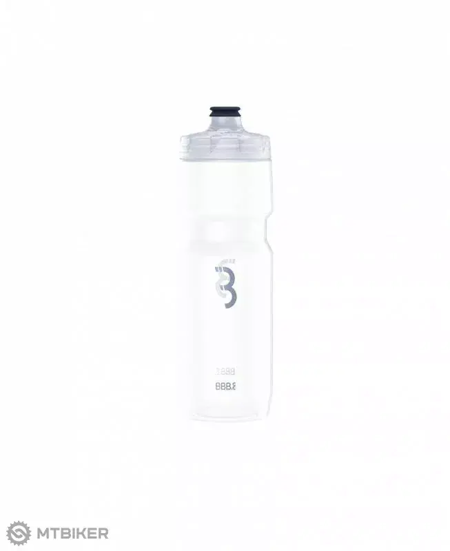 Bezpečná Platba BBB BWB-15 AUTOTANK XL 2.0 láhev, 750ml, čirá