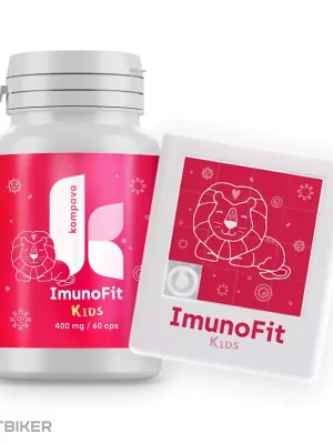 Kup Teď Kompava ImunoFit Kids, 60kps