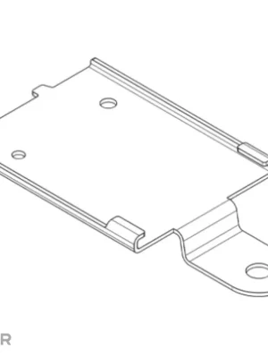 Bezpečná Platba Bosch ConnectModule upínací deska pro BDU33YY