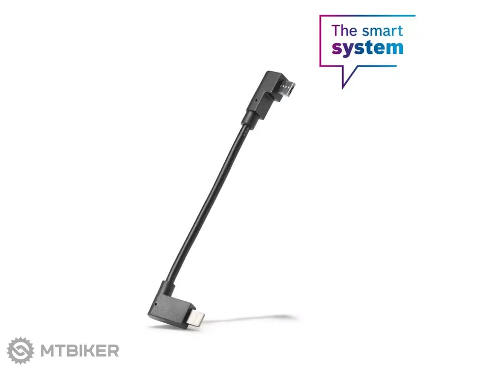 Bosch nabíjecí kabel, micro USB / Lightning Vysoce Kvalitní