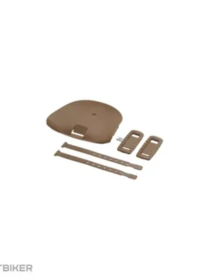 Must-Have Urban Iki set na zadní sedačku, hnědá