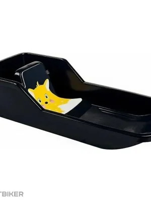 Cenový Hit Hamax BABY dětské boby, černá