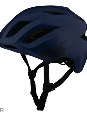 Cenový Hit Troy Lee Designs Grail MIPS přilba, badge Dk blue