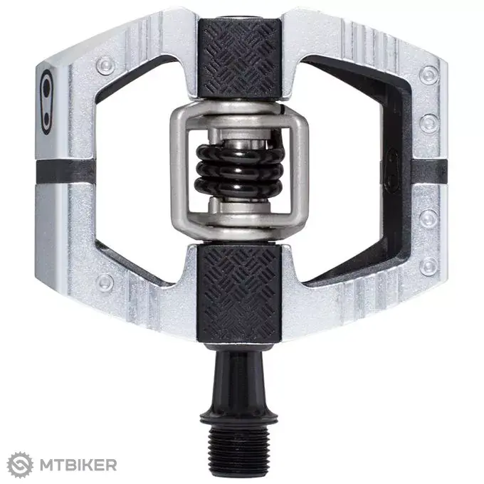 Ihned K Objednání Crankbrothers Mallet Enduro LS nášlapné pedály, high polish silver