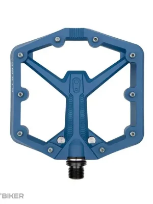 Akční Nabídka Crankbrothers Stamp 1 Large Gen 2 platformové pedály, navy blue