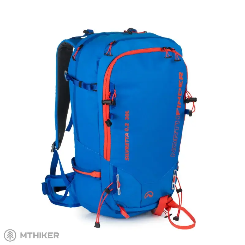 Nejlepší Cena Northfinder SILVRETTA 2 batoh, 30 l, modrá