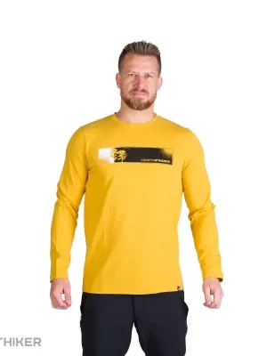 Koupit Online Northfinder RUSH tričko, goldenyellow