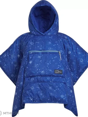 Therm-a-Rest KIDS HONCHO PONCHO dětské eraLoftové pončo, modrá vesmír Cenový Hit