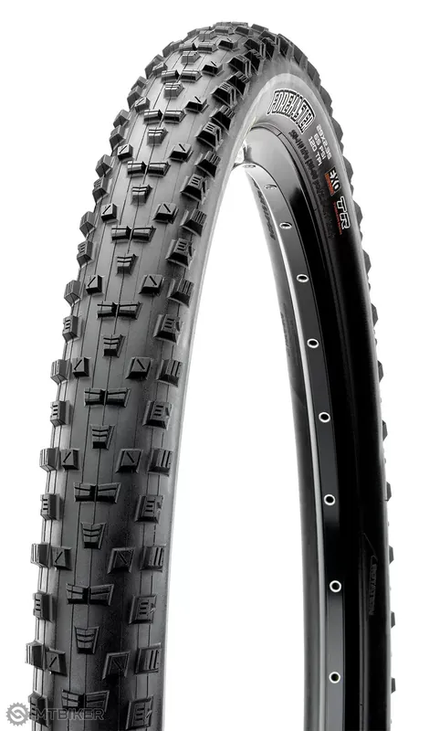 Nejprodávanější Maxxis Forekaster 29x2.25" plášť, drát