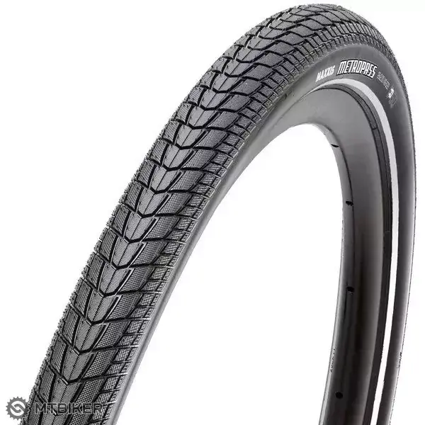 Maxxis Metropass Pro 27.5x2.0" 4S plášť, drát, reflex Ihned K Objednání