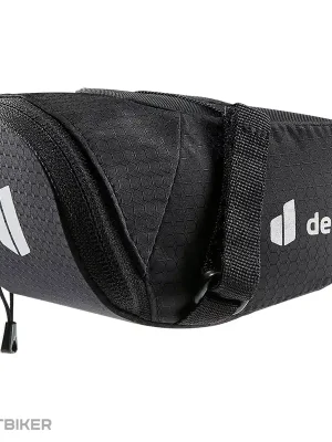 deuter Bike Bag 0.5 podsedlová brašnička, 0.5 l, černá Novinka