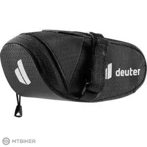 Vrácení Zdarma deuter Bike Bag 0.3 podsedlová brašnička, 0.3 l