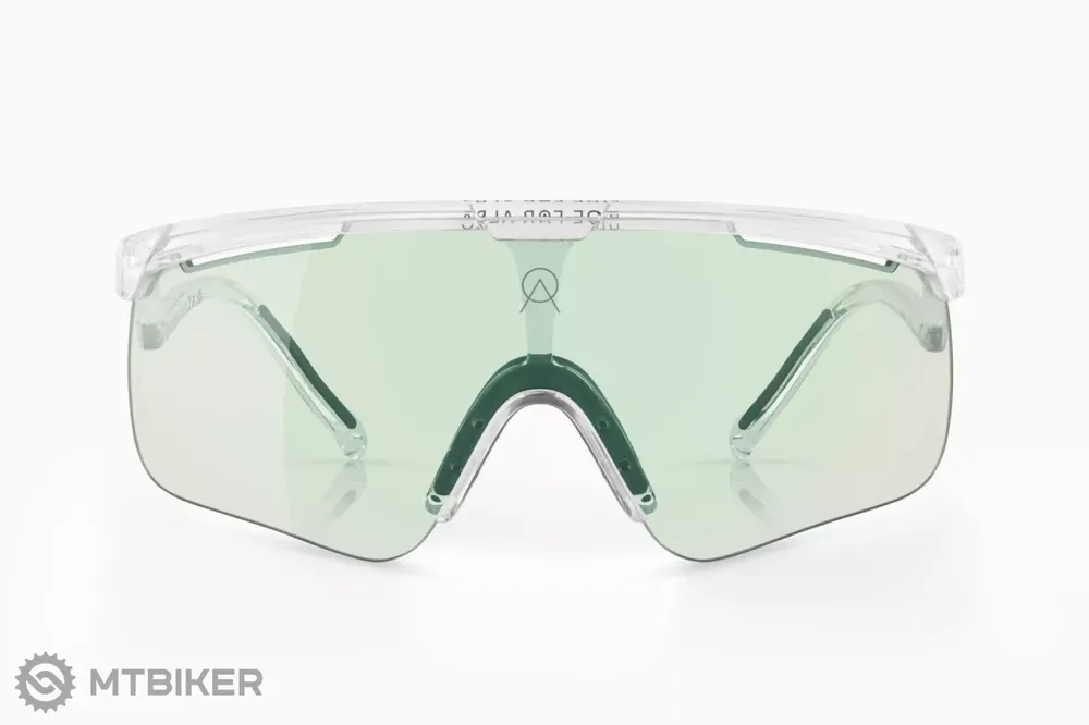Akční Nabídka Alba Optics Delta brýle, crystal glossy/VZUM F-LENS BTL