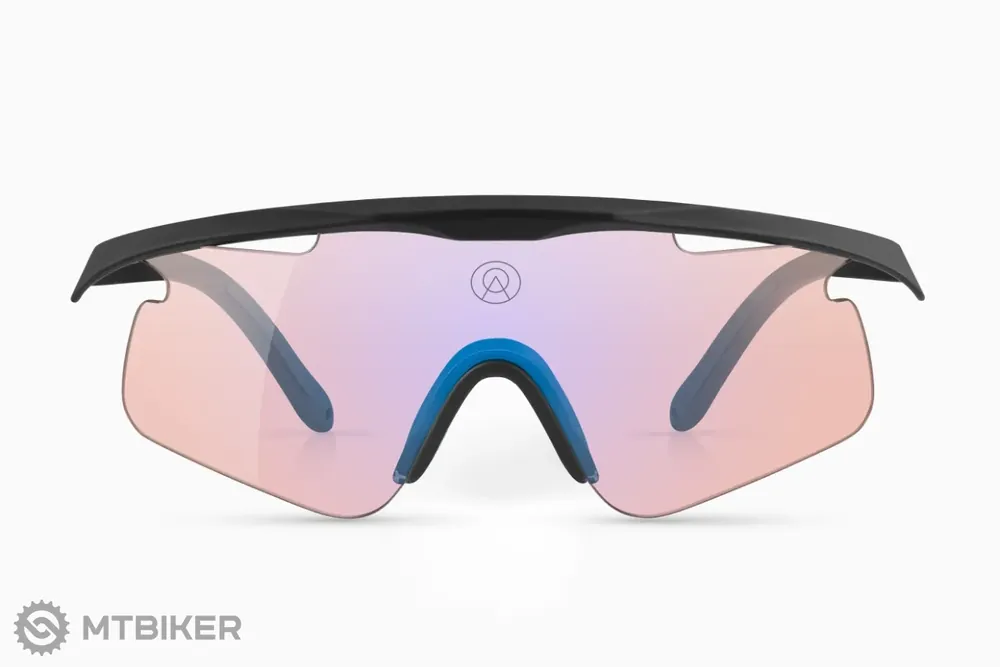 Alba Optics Mantra brýle, černá/VZUM F-LENS FLM Víkendová Akce